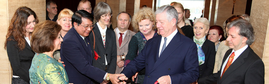 Holiday Season Charity handicraft Bazaar Patron HRH Crown Princess Katherine Foundation