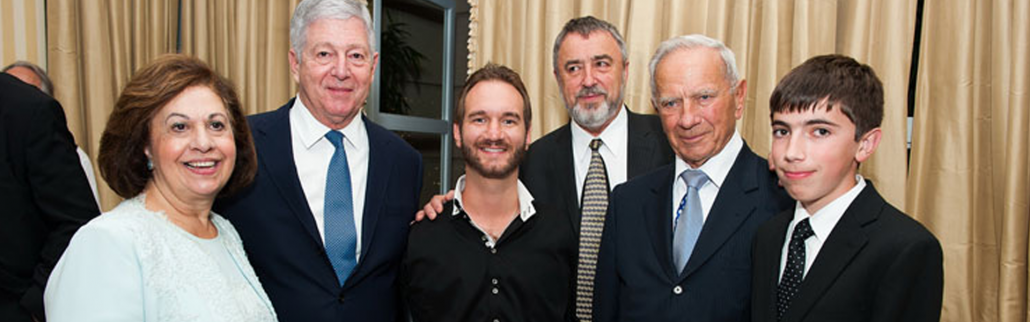 Crown Prince and Crown Princess host Lifeline Humanitarian Organization charity dinner in Beverley Hills, California