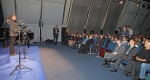 Aleksandar Vulin, ministar za rad, zapošljavanje, boračka i socijalna pitanja na ceremoniji Saveza slepih Srbije