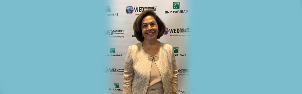 CROWN PRINCESS KATHERINE AT UNITED NATIONS WOMEN’S ENTREPRENEURSHIP DAY IN NEW YORK