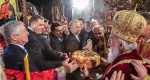 Holy Liturgy in the Cathedral temple of Christ the Savior in Banja Luka