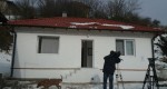 New house for the family from Mojsinje village