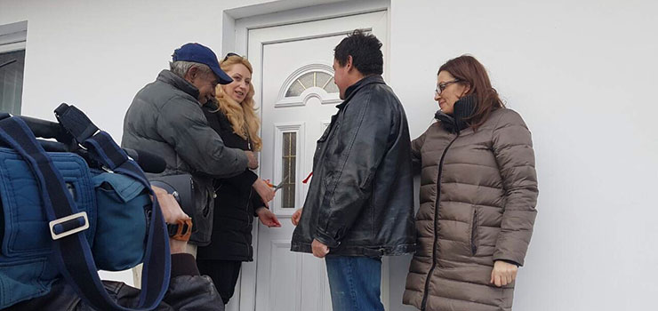 HELP FOR A DESPERATE FAMILY FROM MOJSINJE