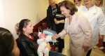 Donation of HRH Crown Princes Katherine to the Institute for Health Protection of Children and Youth of Vojvodina