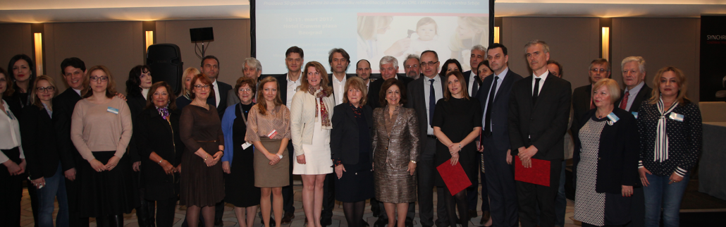 CROWN PRINCESS KATHERINE OPENS SYMPOSIUM “CURRENT TRENDS IN THE TREATMENT AND REHABILITATION OF HEARING LOSS AND DEAFNESS”