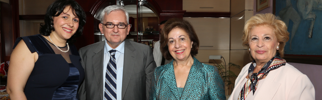 “KBC BEZANIJSKA KOSA” SPECIAL AWARD FOR HRH CROWN PRINCESS KATHERINE