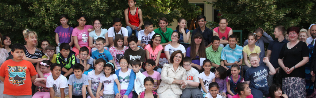 CROWN PRINCESS KATHERINE OPENS SENSORY ROOM IN 