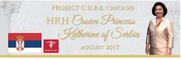 Delivering Health & Hope to Serbia with Her Royal Highness Princess Katherine of Serbia