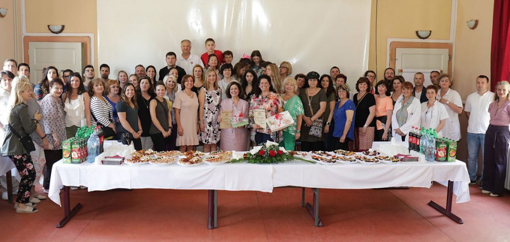 HRH CROWN PRINCESS KATHERINE FOUNDATION AND LIFELINE CHICAGO CONTINUE REFURBISHING KOVIN PSYCHIATRIC HOSPITAL