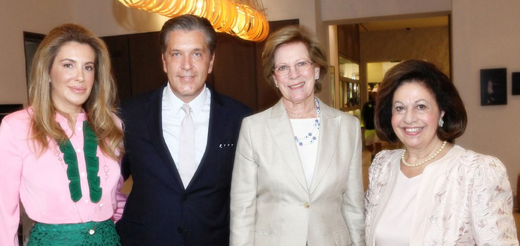 “WOMAN, MOTHER, PROFESSIONAL”  HUMANITARIAN LUNCH IN THE AID OF CHILDREN HOSPITALS IN GREECE