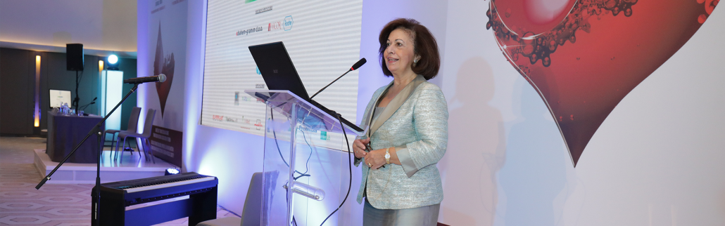 HRH CROWN PRINCESS KATHERINE OPENS 6TH TRANSFUSION MEDICINE CONGRESS OF SERBIA