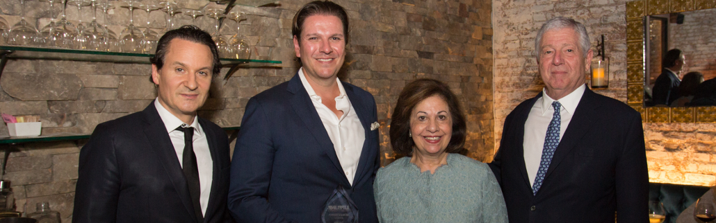 ROYAL COUPLE AND LIFELINE NEW YORK HOST CHARITY DINNER IN THE AID OF CHILDREN’S HOSPITALS IN SERBIA