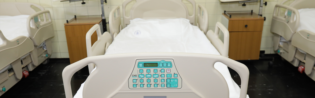 HRH CROWN PRINCESS KATHERINE DELIVERS ELECTRIC BEDS WORTH 100,000 EUROS TO TWO BELGRADE HOSPITALS