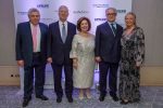 Nj.K.V. sa Predsednikom Lajflajn Ujedinjeno Kraljevstvo g. Robertom Valentajnom i g-đom Pet Fišer