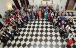 Princess Katherine organized a traditional Ladies Lunch in honor of International Women's Day