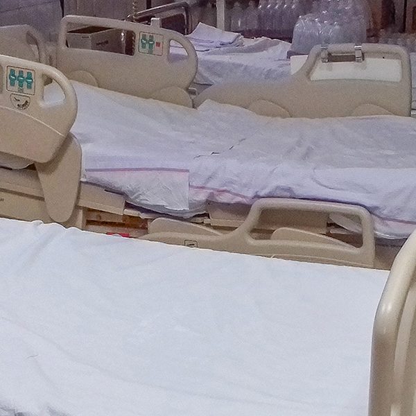 PRINCESS KATHERINE FOUNDATION DONATES ELECTRIC BEDS AND MATTRESSES VALUE 28,500 EUROS FOR CUPRIJA HOSPITAL