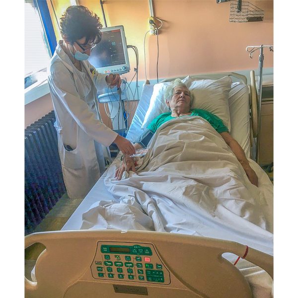 PRINCESS KATHERINE FOUNDATION DONATES ELECTRIC BEDS, MEDICAL EQUIPMENT AND SUPPLIES VALUE OVER 56,500 EUROS FOR KIKINDA HOSPITAL