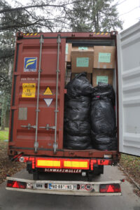 CHRISTMAS GIFTS FOR MORE THAN 1000 CHILDREN IN SERBIA AND REPUBLIKA SRPSKA ARRIVED FROM LIFELINE CHICAGO