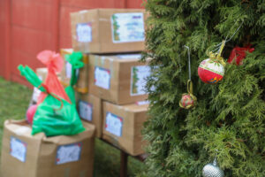 HRH CROWN PRINCESS KATHERINE’S FOUNDATION CONTINUES DISTRIBUTION OF CHRISTMAS PRESENTS FOR CHILDREN