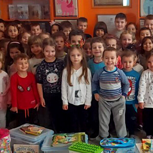 Kindergarten Ljolja