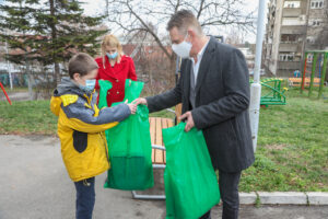 The director of the Center for the Protection of Infants, Children and Youth Zvecanska Zoran Milacic