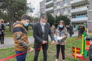 The director of the Center for the Protection of Infants, Children and Youth Zvecanska Zoran Milacic