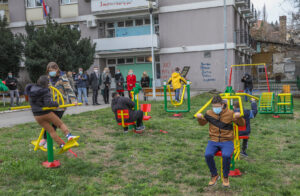 Home Drinka Pavlovic new playground