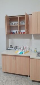 Donation to Kovin Psychiatric Hospital