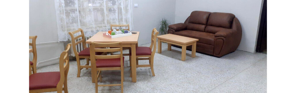 Donation to Kovin Psychiatric Hospital