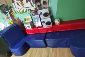 Donation to the Home for Children and Youth “Vera Blagojevic”, Banja Koviljaca