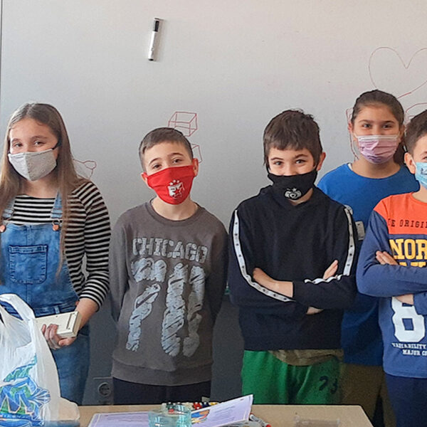 LIFELINE CANADA HELPS SCHOOLS IN SERBIA THROUGH CROWN PRINCESS KATHERINE FOUNDATION