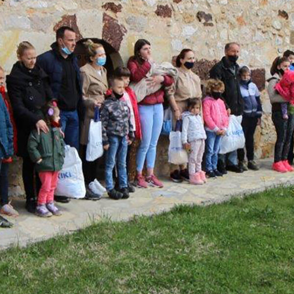 Aid packages for Serbian families in Kosovo and Metohija