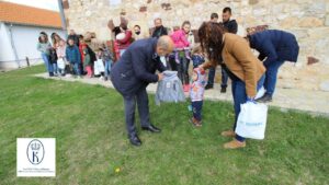 Aid packages for Serbian families in Kosovo and Metohija