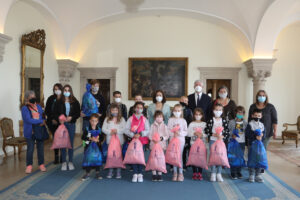 TRH hosted children from Subotica