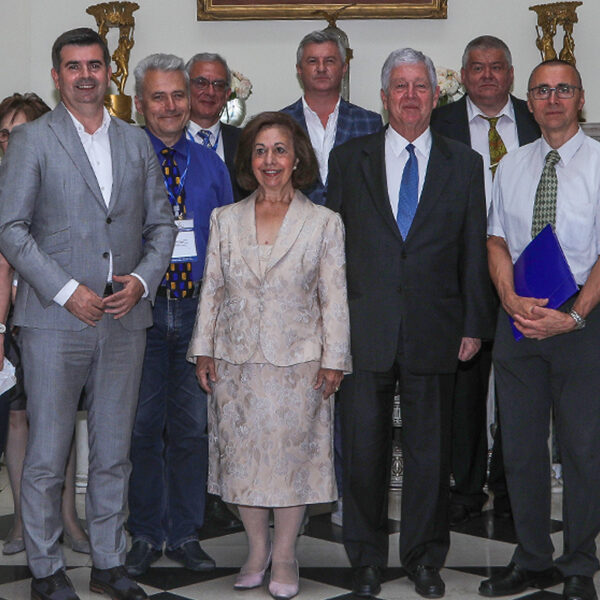 11th SERBIAN DIASPORA MEDICAL CONFERENCE ORGANIZED BY THE HRH CROWN PRINCESS KATHERINE’S FOUNDATION