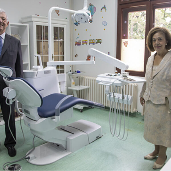 CHILDREN DENTAL CLINIC IN SERBIA RECONSTRUCTED AND EQUIPPED