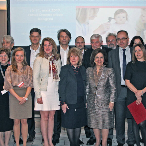 A CALL TO ACTION BY CROWN PRINCESS KATHERINE
