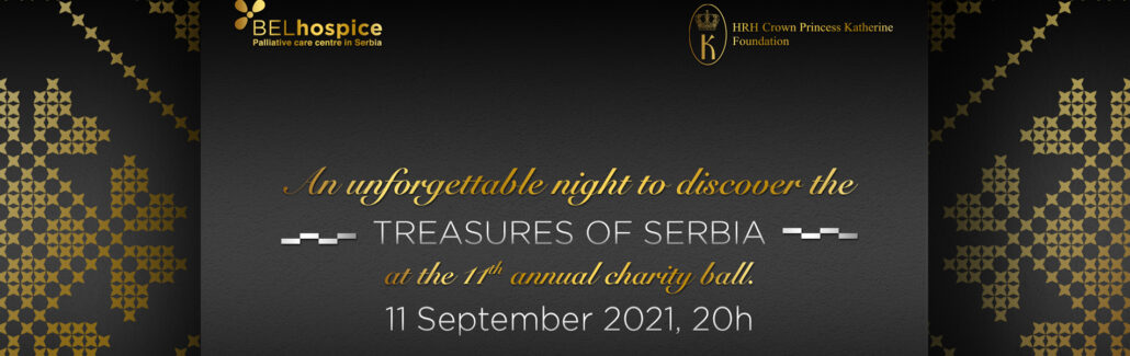 11th ANNUAL CHARITY DINNER ORGANIZED by BELhospice