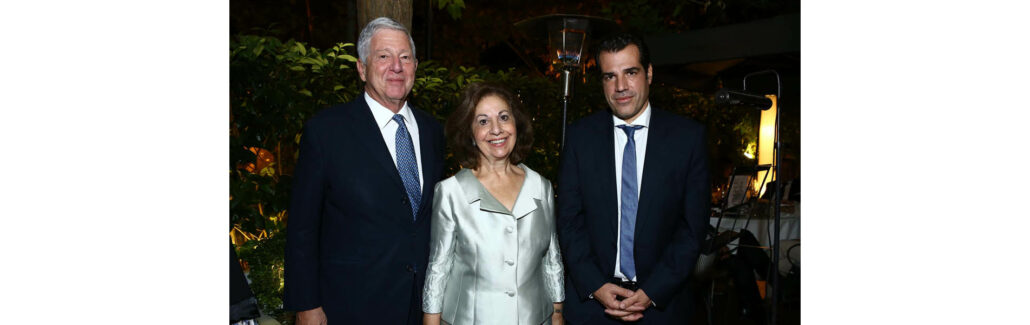 LIFELINE GREECE HUMANITARIAN EVENT FOR HOSPITAL IN ATHENS
