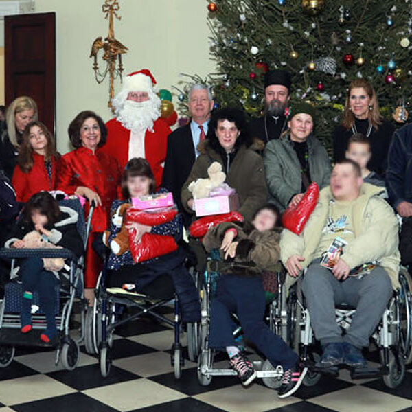 CROWN PRINCESS KATHERINE REGARDING INTERNATIONAL PERSONS WITH DISABILITIES DAY