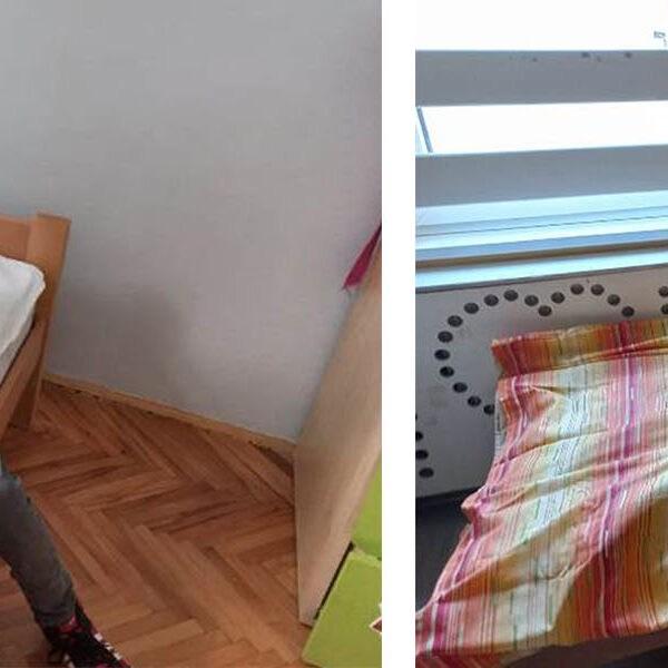 CROWN PRINCESS KATHERINE EQUIPS HOME FOR CHILDREN IN ALEKSINAC, SERBIA