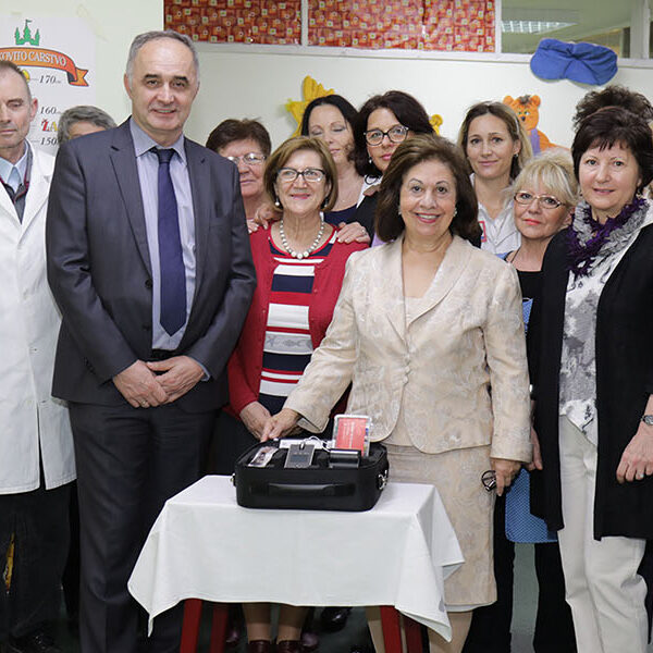 CROWN PRINCESS KATHERINE ON WORLD HEARING DAY