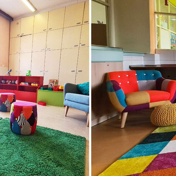 CROWN PRINCESS KATHERINE AND LIFELINE CHICAGO FURNISH ROOMS AT SERBIA’S HOME FOR CHILDREN