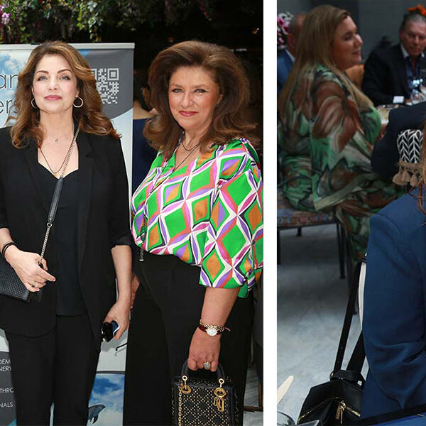 LIFELINE GREECE HUMANITARIAN LUNCH ON MOTHER’S DAY FOR GREEK HOSPITAL