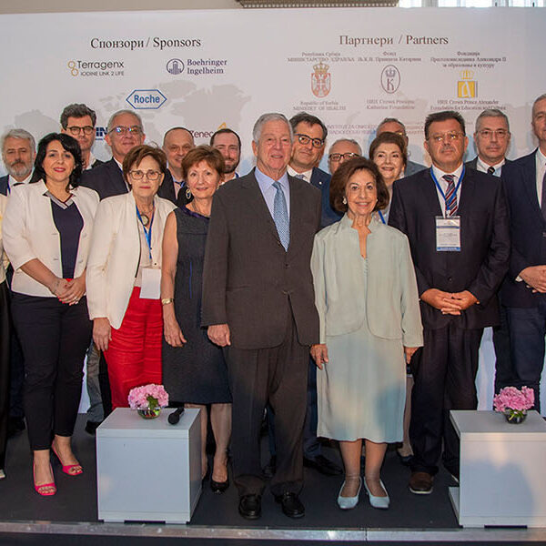 TV SHOW ABOUT 12TH SERBIAN DIASPORA MEDICAL CONFERENCE ON NATIONAL TELEVISION OF SERBIA