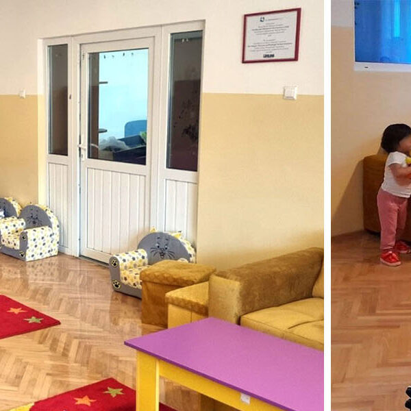 CROWN PRINCESS AND LIFELINE CHICAGO CONTINUE RENOVATING BANJA LUKA CHILDREN’S HOME