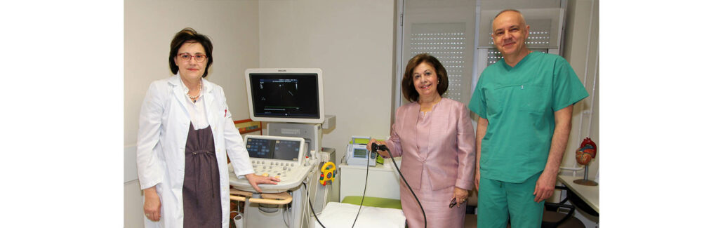 CROWN PRINCESS KATHERINE: ”HEALTHY HEARTS SHARE LOVE MORE STRONGLY”