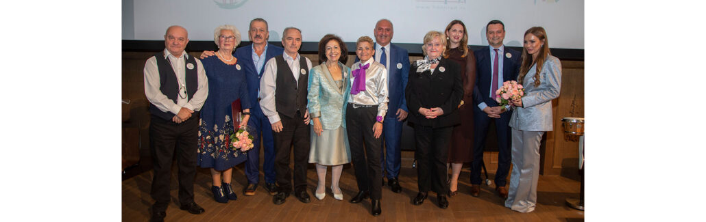 CROWN PRINCESS OPENS 20th FESTIVAL OF ELDERLY CREATIVITY 