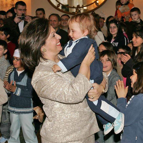 CROWN PRINCESS: BY RESPECTING CHILDREN, WE ARE ENSURING A BETTER FUTURE