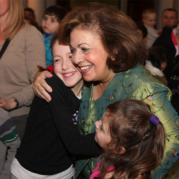 CROWN PRINCESS KATHERINE’S BIRTHDAY - KINDNESS CREATES A BETTER WORLD